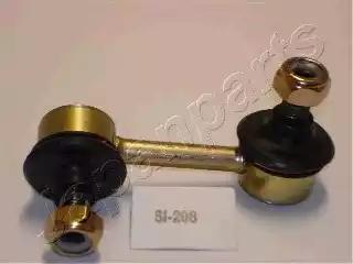 Japanparts toyota тяга стабілізатора передн.прав. carina ecelica 92- SI207R JAPAN PARTS