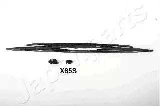 Japanparts щітка склоочисника із спойлером 1x650 гачок SSX65S JAPAN PARTS