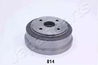 Гальмівний барабан TA814 JAPAN PARTS