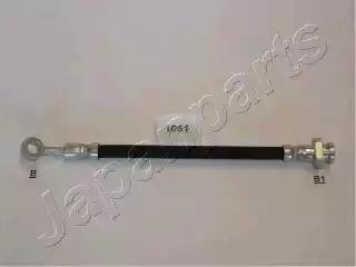 Кронштейн, гальмівний шланг TF1061 JAPAN PARTS