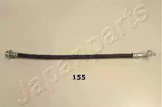 Japanparts nissan шланг гальмівний передн.прав.navarapathfinder 2.5dci 05- TF155 JAPAN PARTS