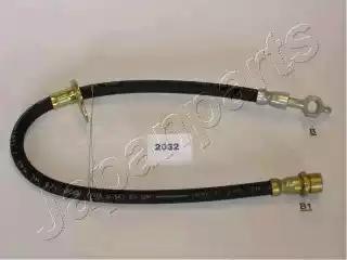 Кронштейн, гальмівний шланг TF2032 JAPAN PARTS