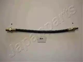 Кронштейн, гальмівний шланг TF204 JAPAN PARTS