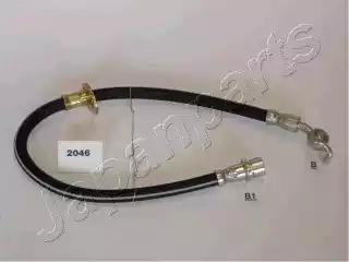 Кронштейн, гальмівний шланг TF2046 JAPAN PARTS