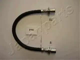 Кронштейн, гальмівний шланг TF216 JAPAN PARTS