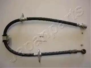 Кронштейн, гальмівний шланг TF473 JAPAN PARTS