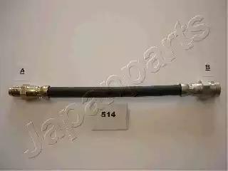 Кронштейн, гальмівний шланг TF514 JAPAN PARTS