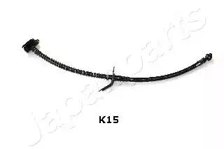 Кронштейн, гальмівний шланг TFK15 JAPAN PARTS