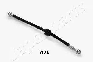 Кронштейн, гальмівний шланг TFW01 JAPAN PARTS