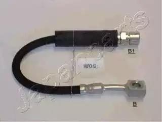 Кронштейн, гальмівний шланг TFW06 JAPAN PARTS