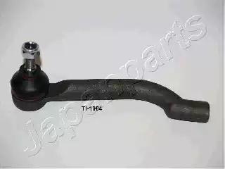 Japanparts nissan наконечник рул.тяги qashqai лів.07- TI1003L JAPAN PARTS