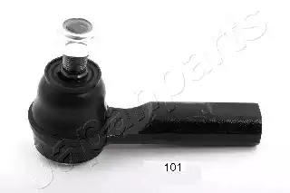 Japanparts nissan наконечник рул.тяги almera 00- TI101 JAPAN PARTS
