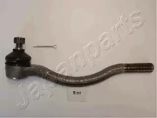 Наконечник, поперечна кермова тяга TI117 JAPAN PARTS