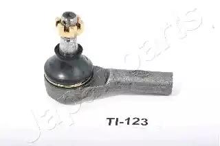 Japanparts nissan наконечник рульової прав./лів. внутрішній... TI123 JAPAN PARTS