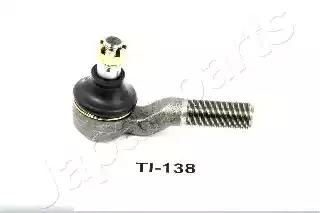 Наконечник, поперечна кермова тяга TI138 JAPAN PARTS