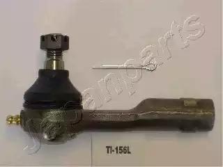 Наконечник, поперечна кермова тяга TI156L JAPAN PARTS