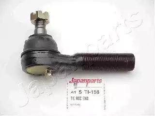 Japanparts наконечник рульової тяги лів./прав.nissan patrol TI158 JAPAN PARTS