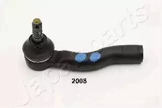 Наконечник, поперечна кермова тяга TI2007L JAPAN PARTS