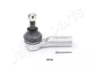 Japanparts toyota наконечник рульової тяги лів./прав.hilux iii 05- TI2018 JAPAN PARTS