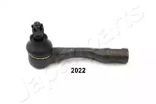 Japanparts toyota наконечник  рульової тяги лів.lexus is TI2022L JAPAN PARTS
