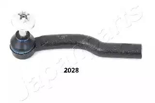 Japanparts toyota наконечник рульової тяги лів.prius 09-lexus ct 11- TI2027L JAPAN PARTS