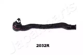 Наконечник, поперечна кермова тяга TI2032R JAPAN PARTS