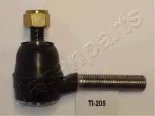 Наконечник, поперечна кермова тяга TI205 JAPAN PARTS