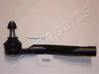Наконечник, поперечна кермова тяга TI2222L JAPAN PARTS