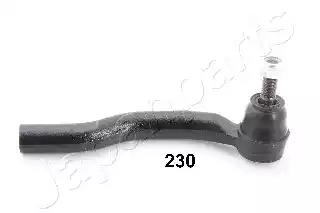 Наконечник, поперечна кермова тяга TI230L JAPAN PARTS