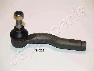 Наконечник, поперечна кермова тяга TI234L JAPAN PARTS