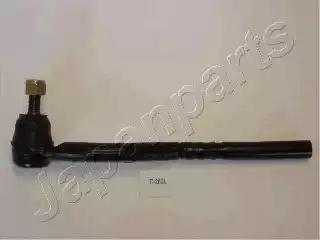 Наконечник, поперечна кермова тяга TI262L JAPAN PARTS
