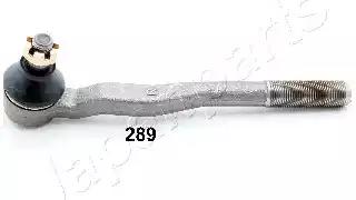 Наконечник, поперечна кермова тяга TI282R JAPAN PARTS