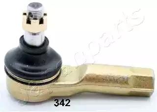 Japanparts mazda накінчник рул. лів./пр. b-serie TI342 JAPAN PARTS