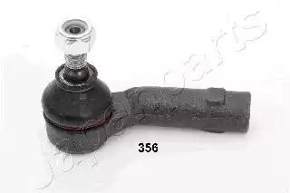 Наконечник, поперечна кермова тяга TI355L JAPAN PARTS