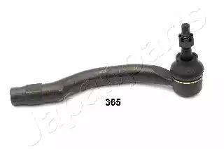 Наконечник, поперечна кермова тяга TI364R JAPAN PARTS