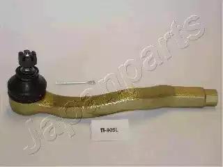 Наконечник, поперечна кермова тяга TI405L JAPAN PARTS