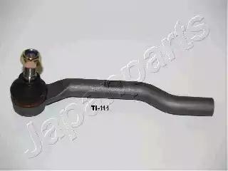 Japanparts honda наконечник рул.тяги лів.civic 06- TI413L JAPAN PARTS
