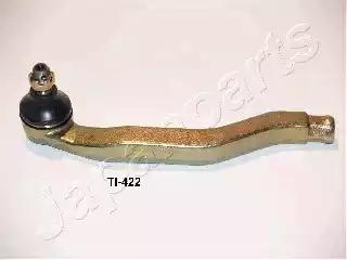 Наконечник, поперечна кермова тяга TI422L JAPAN PARTS