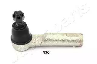 Japanparts honda наконечник  рульової тяги cr-v iii 07- TI430 JAPAN PARTS