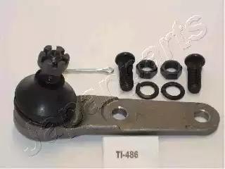 Нижній/верхній кульовий шарнір TI486 JAPAN PARTS