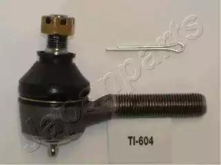 Наконечник, поперечна кермова тяга TI604 JAPAN PARTS