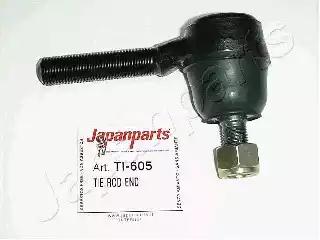 Наконечник, поперечна кермова тяга TI605 JAPAN PARTS