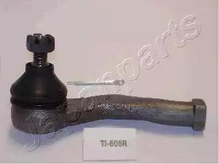 Japanparts daihatsu рульової наконечник прав. applause 89- TI606R JAPAN PARTS