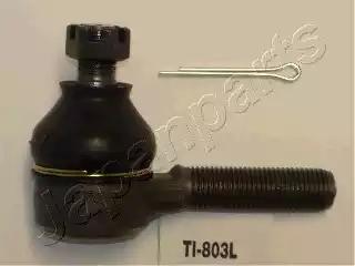 Наконечник, поперечна кермова тяга TI803L JAPAN PARTS