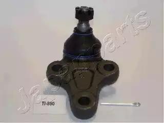 Наконечник, поперечна кермова тяга TI890 JAPAN PARTS