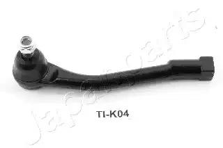 Наконечник, поперечна кермова тяга TIK03L JAPAN PARTS