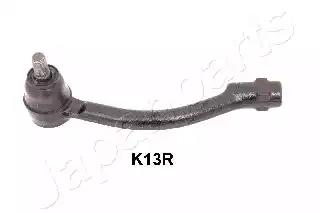 Наконечник, поперечна кермова тяга TIK13R JAPAN PARTS