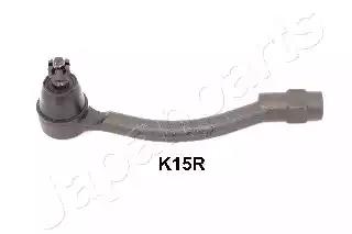 Japanparts наконечник рульової тяги прав. hyundai accent 10- TIK15R JAPAN PARTS