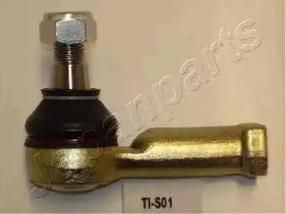 Japanparts ssangyong наконечник рул.тяги rextonkorandomusso TIS01 JAPAN PARTS