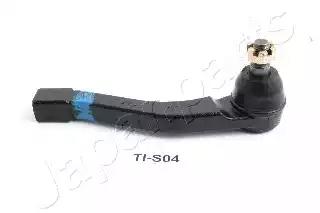 Наконечник, поперечна кермова тяга TIS04L JAPAN PARTS